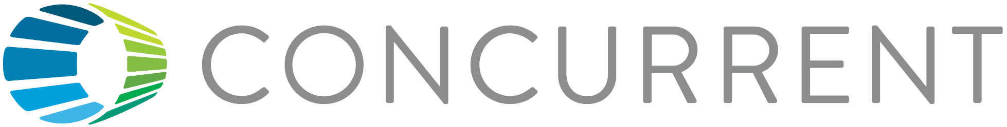 Concurrent logo