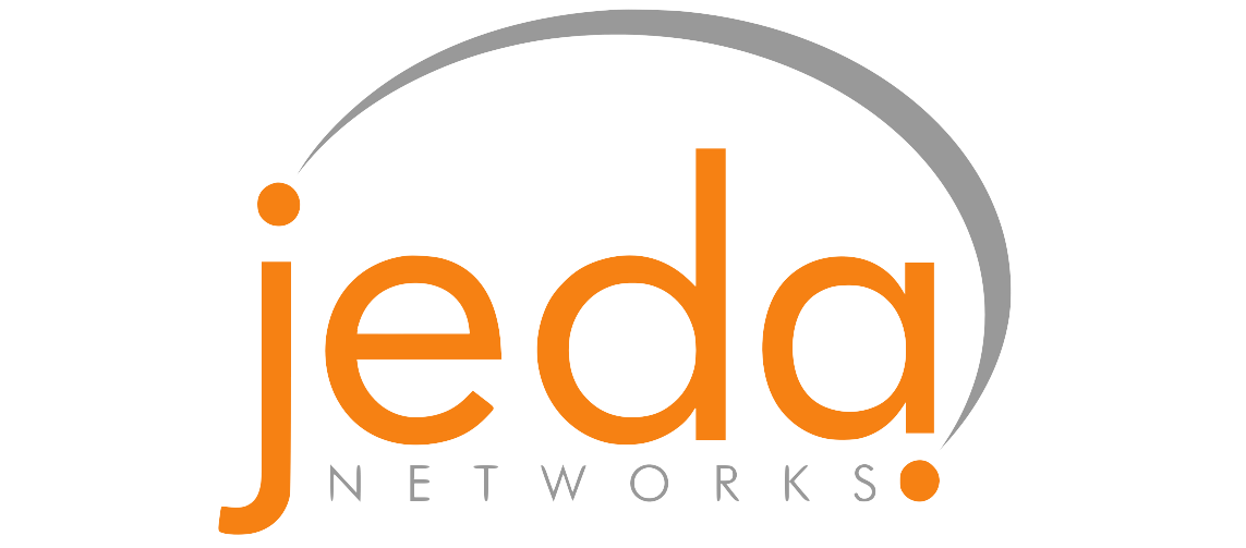 Jeda Networks logo