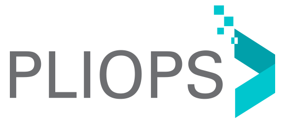 Pliops logo