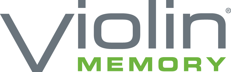 Violin Memory logo